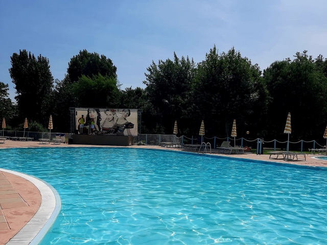 La nostra piscina