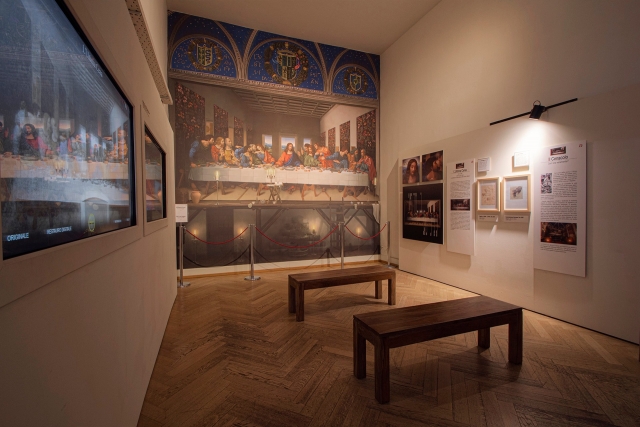Il museo di Leonardo