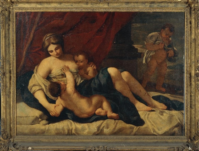  Gemälde Pinacoteca Ambrosiana 
