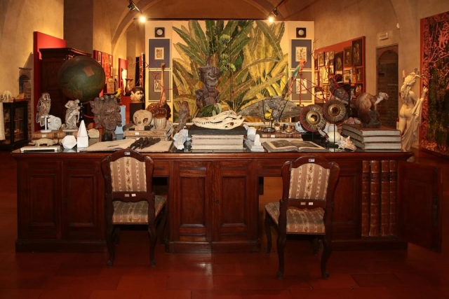  habitaciones del Museo 