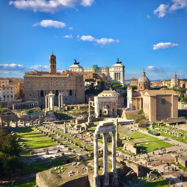 Fori romani
