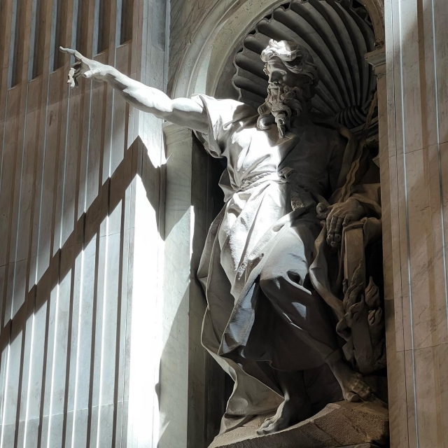 Statue del Vaticano