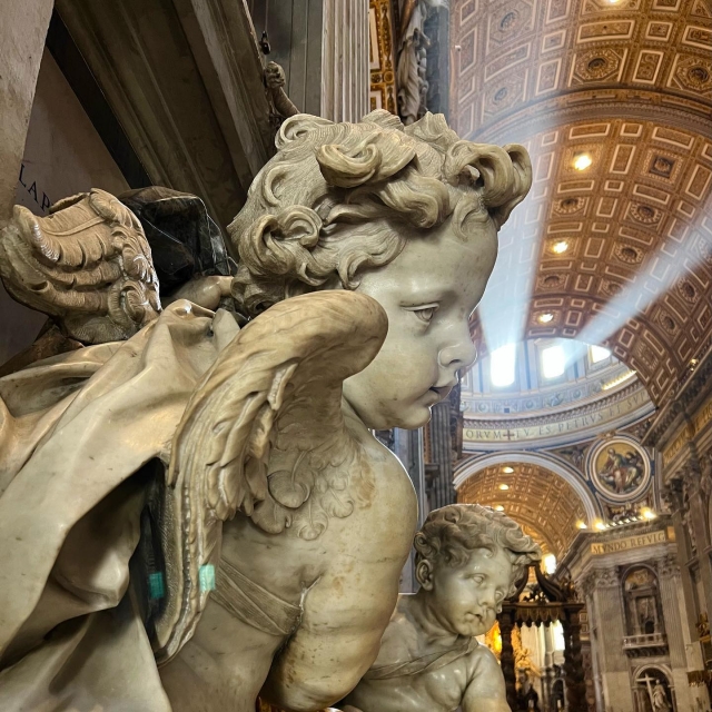 Piazza San Pietro