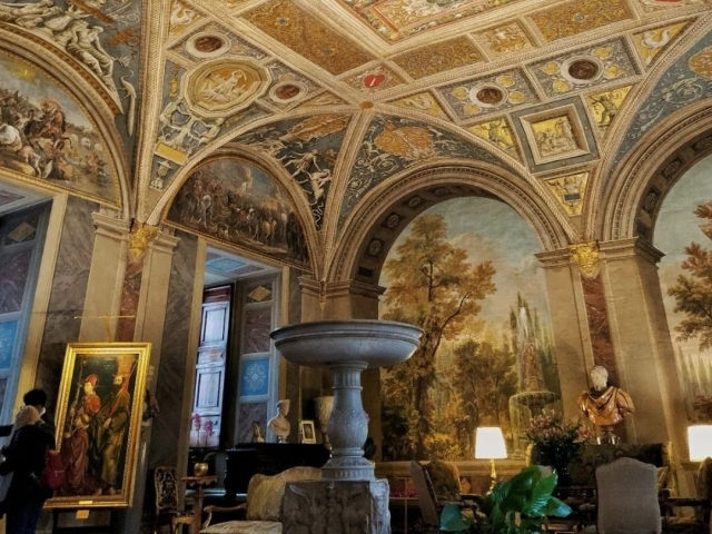 Sala espositiva