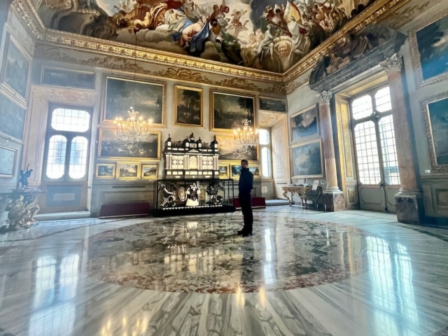 Salone di Galleria Colonna