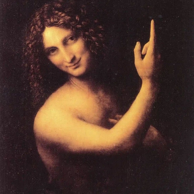 Dipinto di Leonardo