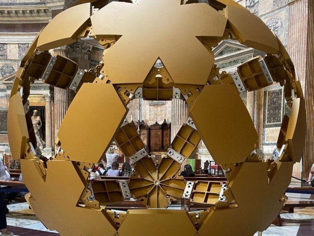  Exposición artística 