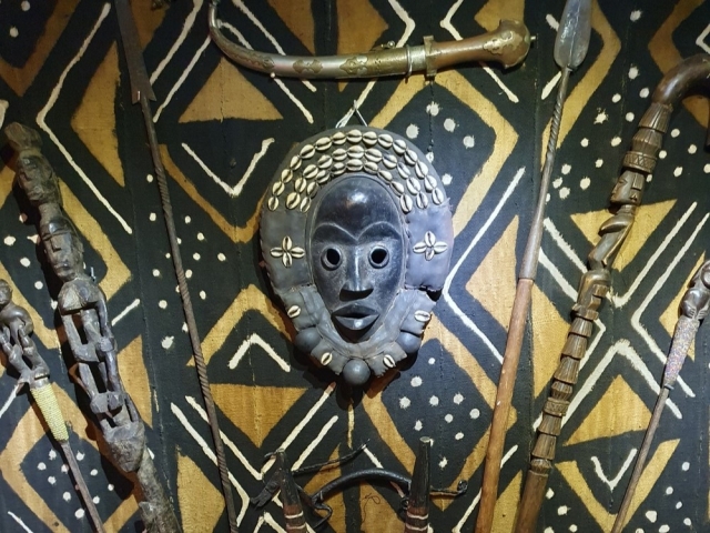  Archaeological finds 