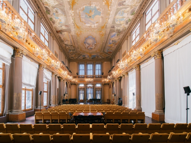Sala concerti 