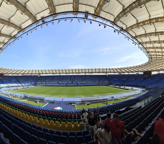 Panoramica olimpico