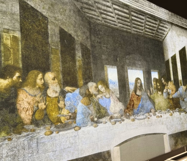 Última cena 