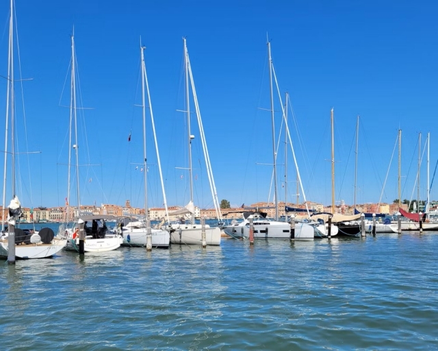  Mar de la laguna 