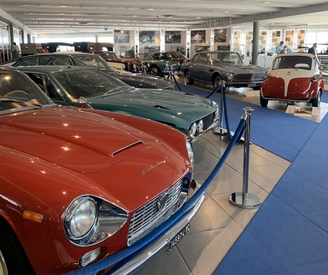  Museum Machines 