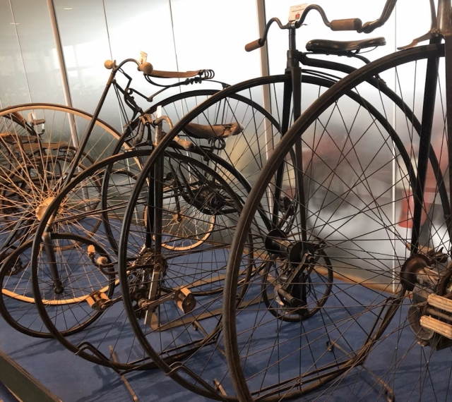  Bicicletas 