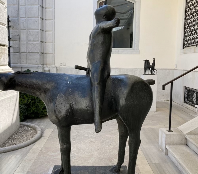  El ángel de la ciudad 