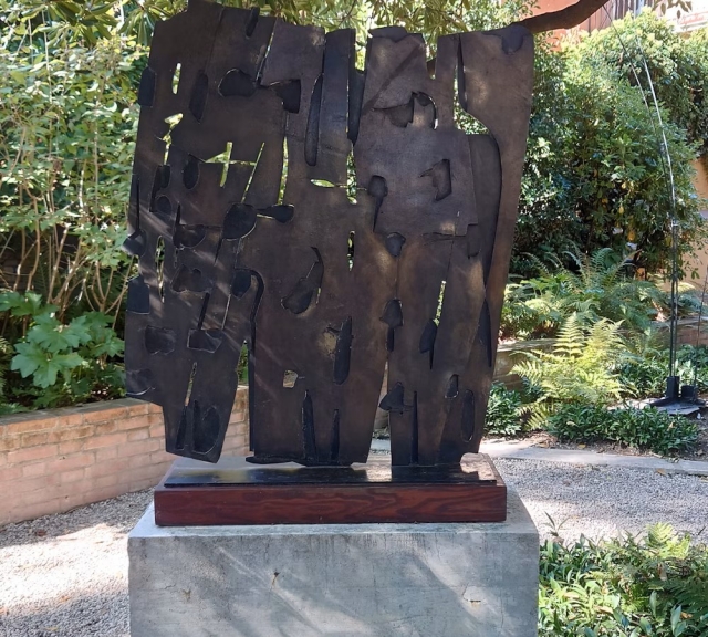  Escultura 