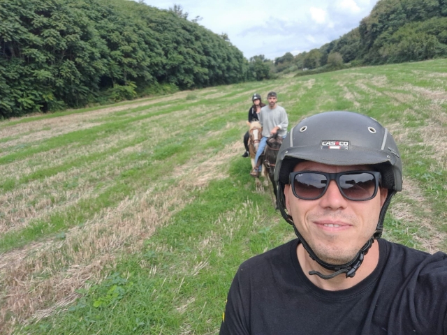  Selfie de grupo 