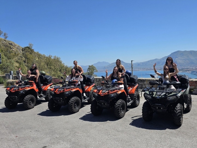 Palermo Experiences Quad