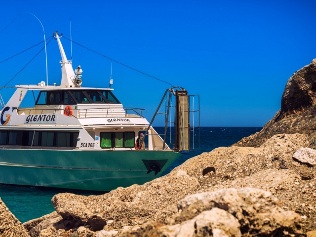  Excursión marítima en Sardinia 
