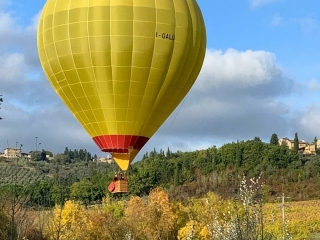 Vastano Mongolfiere Rieti