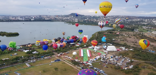  Festival Mongolfiere 