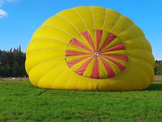 Vastano Mongolfiere Viterbo