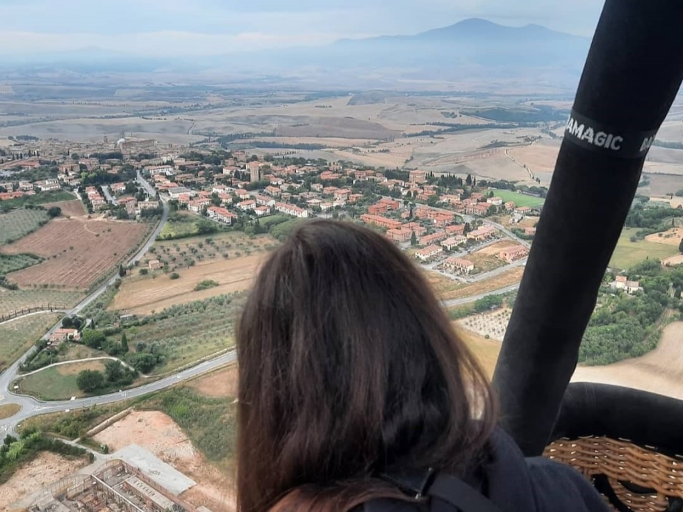  Vista aérea 