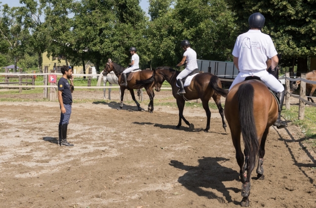  Einer unserer Guides 