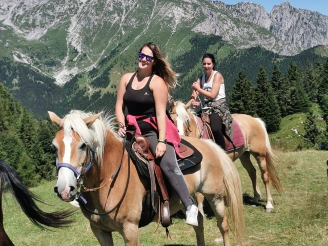 Passeggiata in alta quota