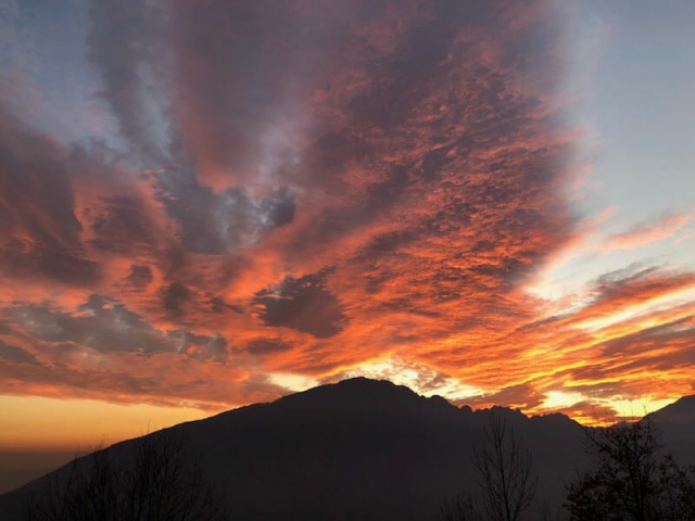  Les vues sur le plateau 