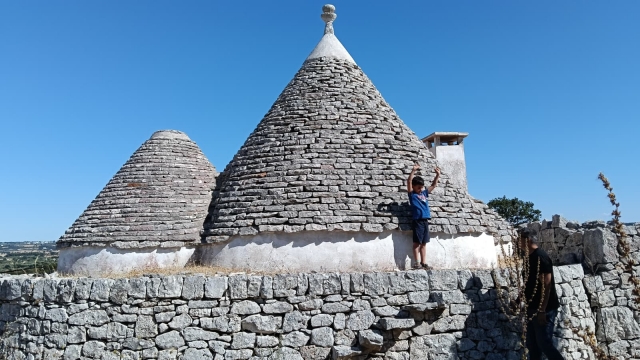  Die Trulli 