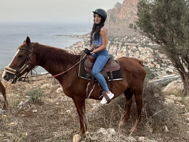 Vista panoramica mozzafiato