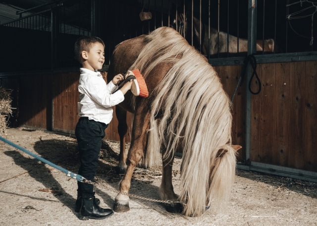 Attività anche per i pià piccoli