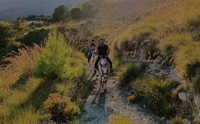 Tra la natura della Sicilia