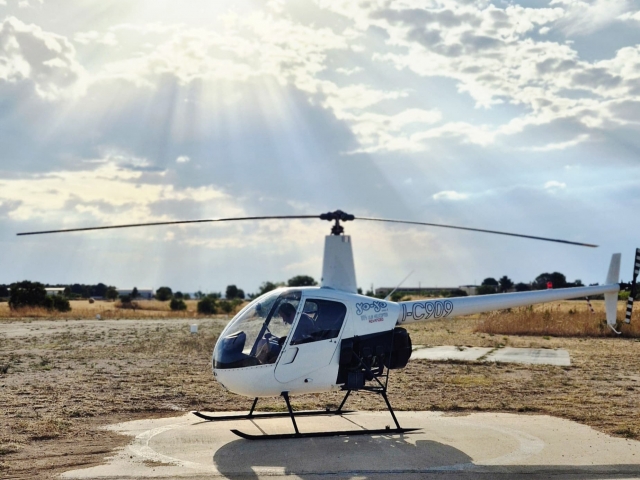  Hubschrauber Aereo Club