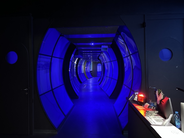 Luoghi delle attività