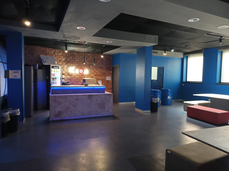 Spazio della nostra sturttura