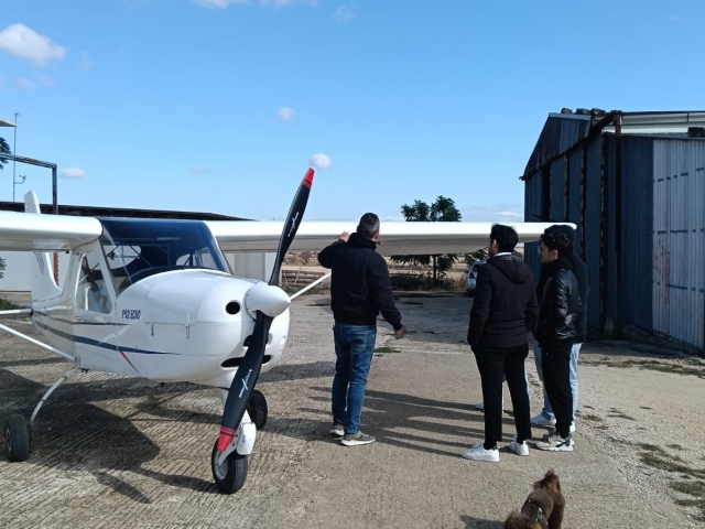  Aereoclub-Erlebnis für alle 