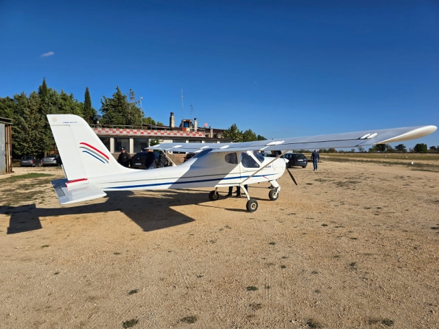  Ultraleggero Aeroclub 