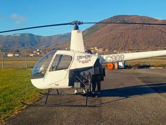 AeroClub-Helikopter 