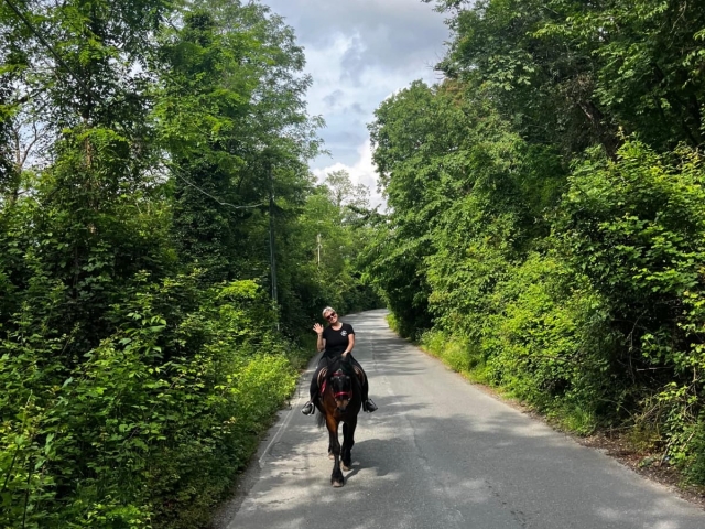  Spaziergang durch die genuesische Natur 