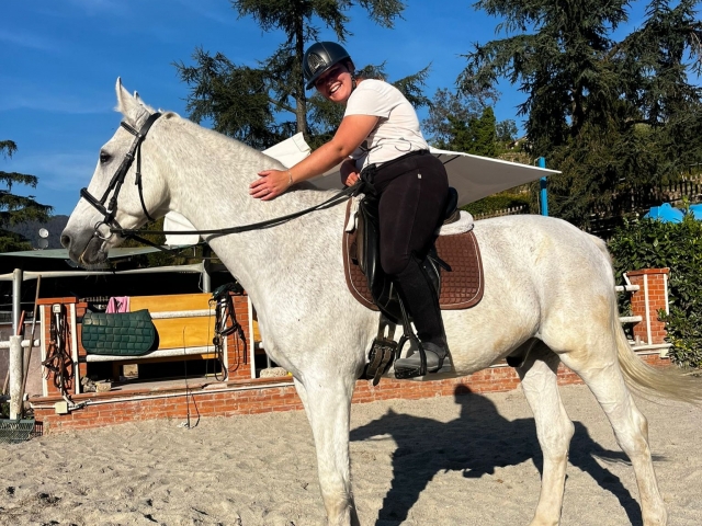  Reitunterricht vor Ort 