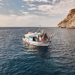 Pescaturismo - La Barca dei Matti