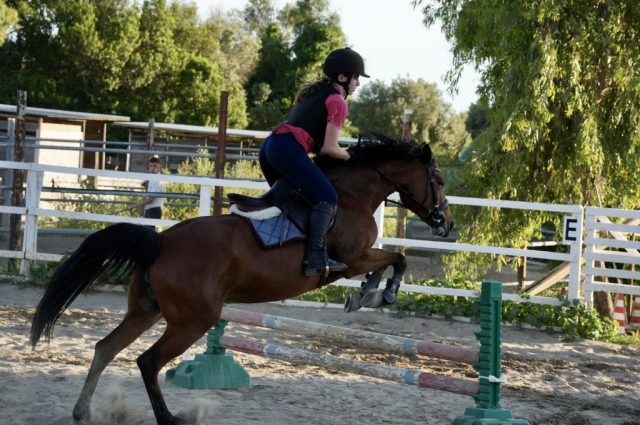 Obstacle lesson 