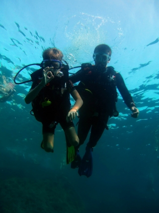 UP Salento Diving