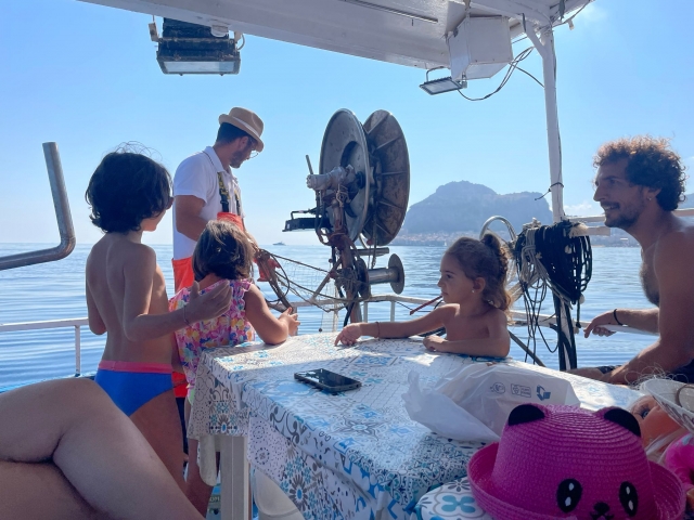 Cefalù PescaTurismo Melissa