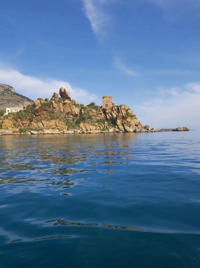  As paisagens de Cefalù 