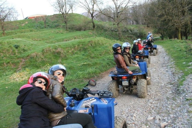  Quad Toscany 