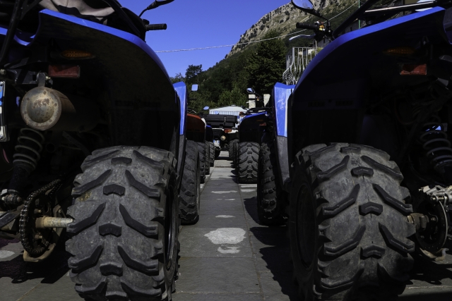  Quad Tuscany 