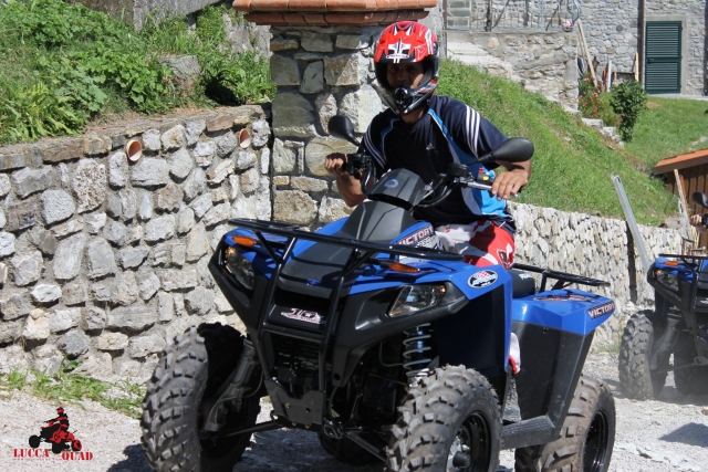  Quads en Toscana 